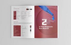 画册印刷说明书定制毕业纪念册图书印刷企业宣传册定制